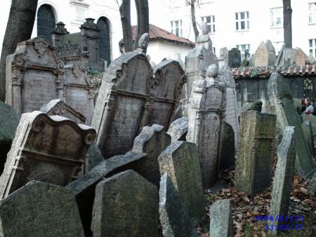 Cimetière Juif